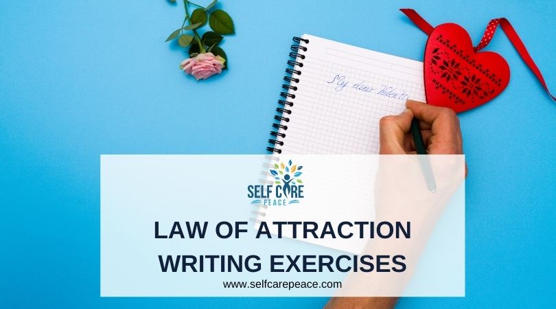 Law Of Attraction Writing Exercises