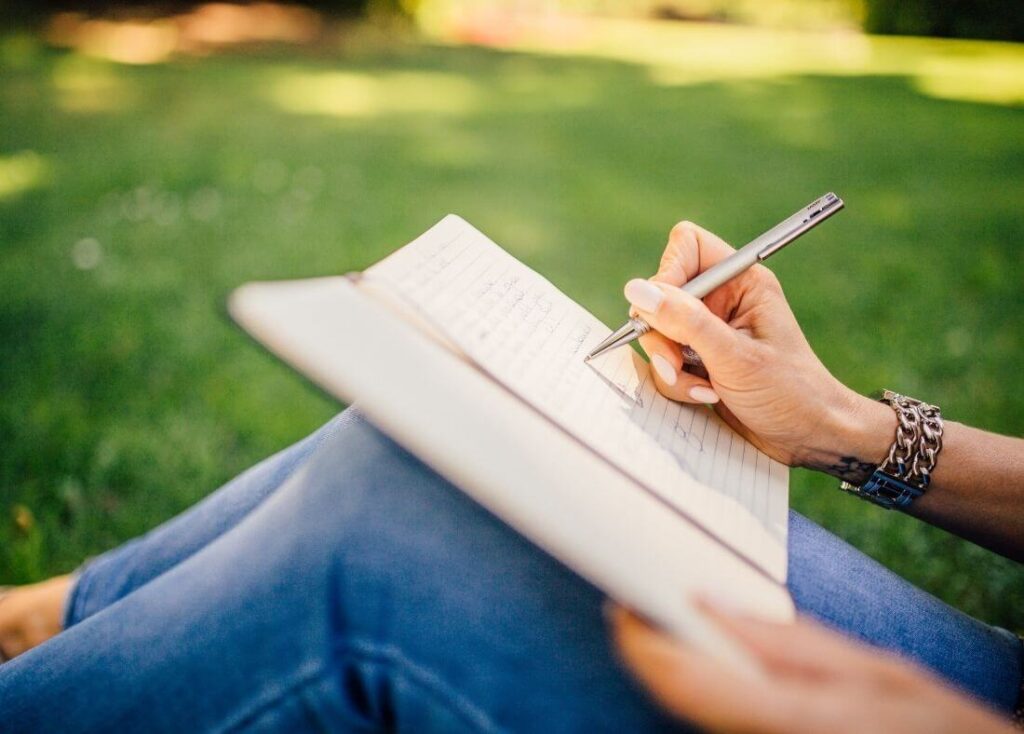 How To Start Journaling