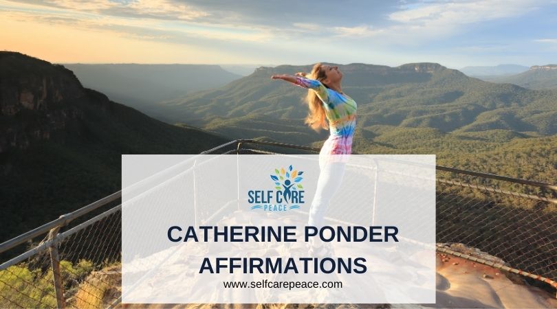 Catherine Ponder Affirmations