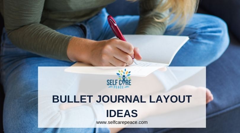Bullet Journal Layout Ideas